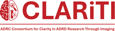 ADRC Consortium for Clarity in ADRD Research Through Imaging